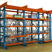 Как правильно выбрать стеллажи для конкретного производства, цеха, склада