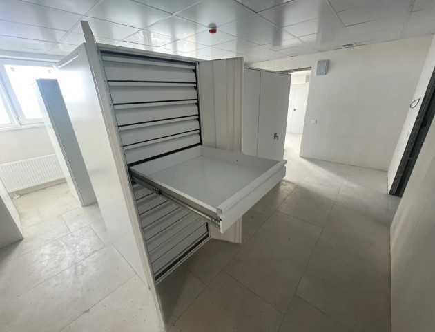 медицинские стеллажи с ящиками