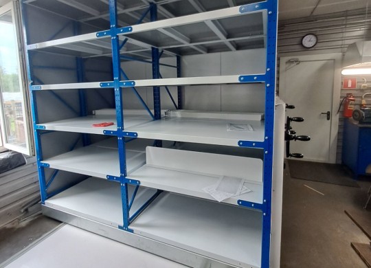 Неровный пол