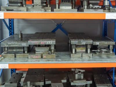 Складские стеллажи